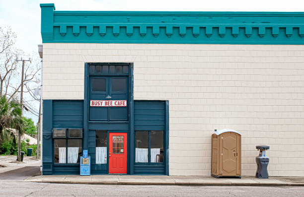 Best Luxury portable toilet rental  in Clksville, AR