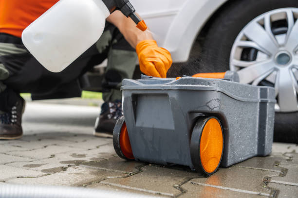 Best Local porta potty services  in Clksville, AR